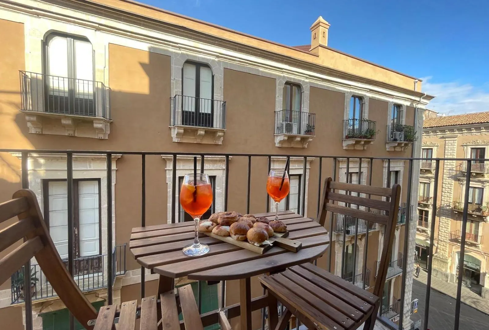 Apartment Maison Etnea Catania Italy
