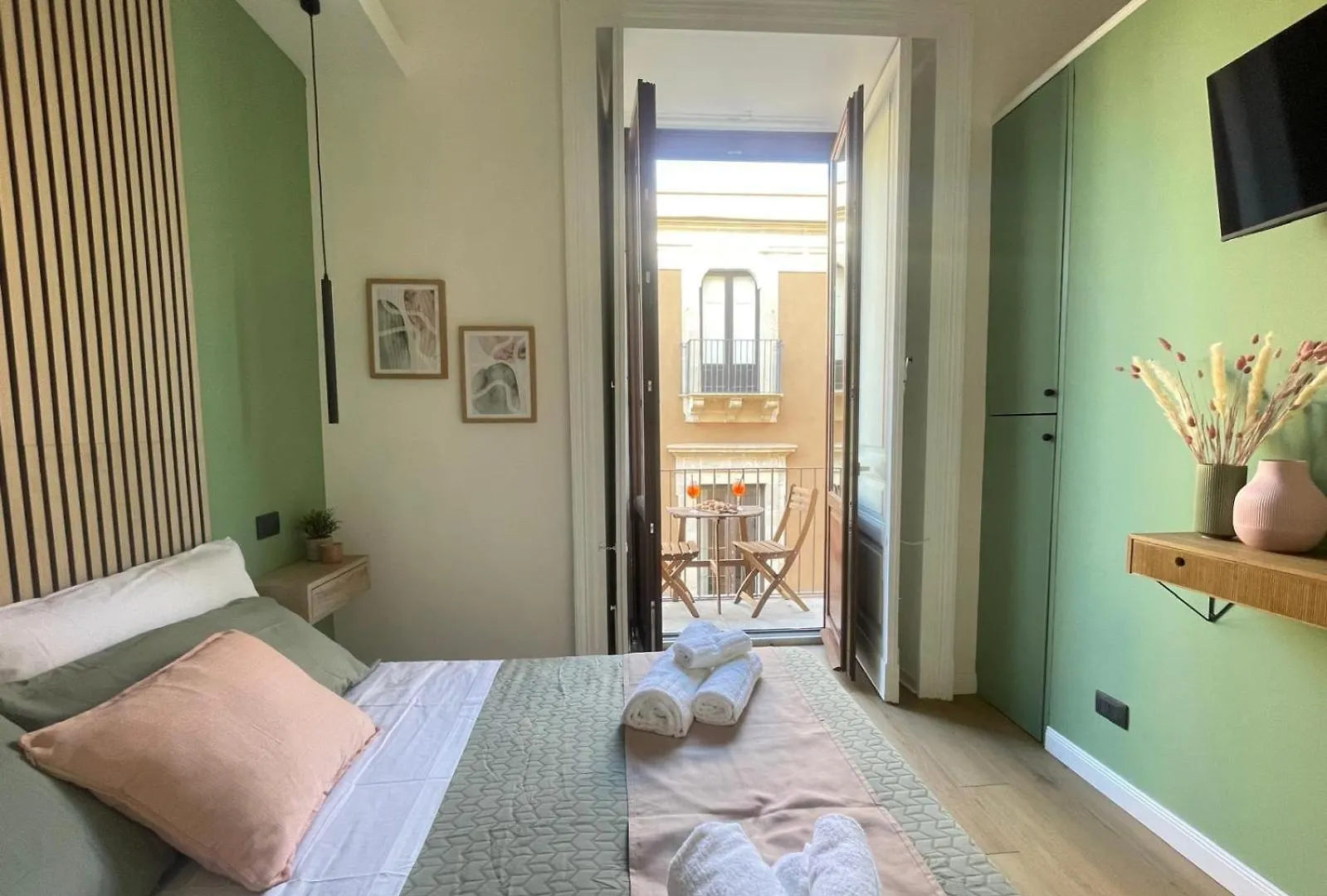 Apartment Maison Etnea Catania