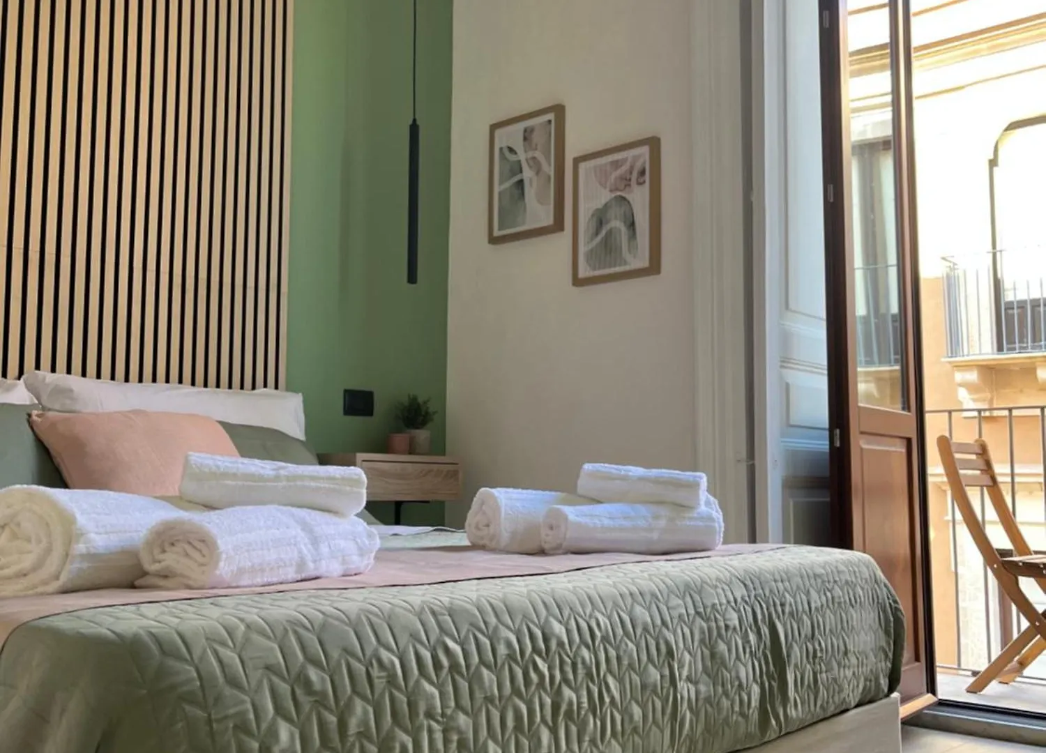 Apartment Maison Etnea Catania Italy