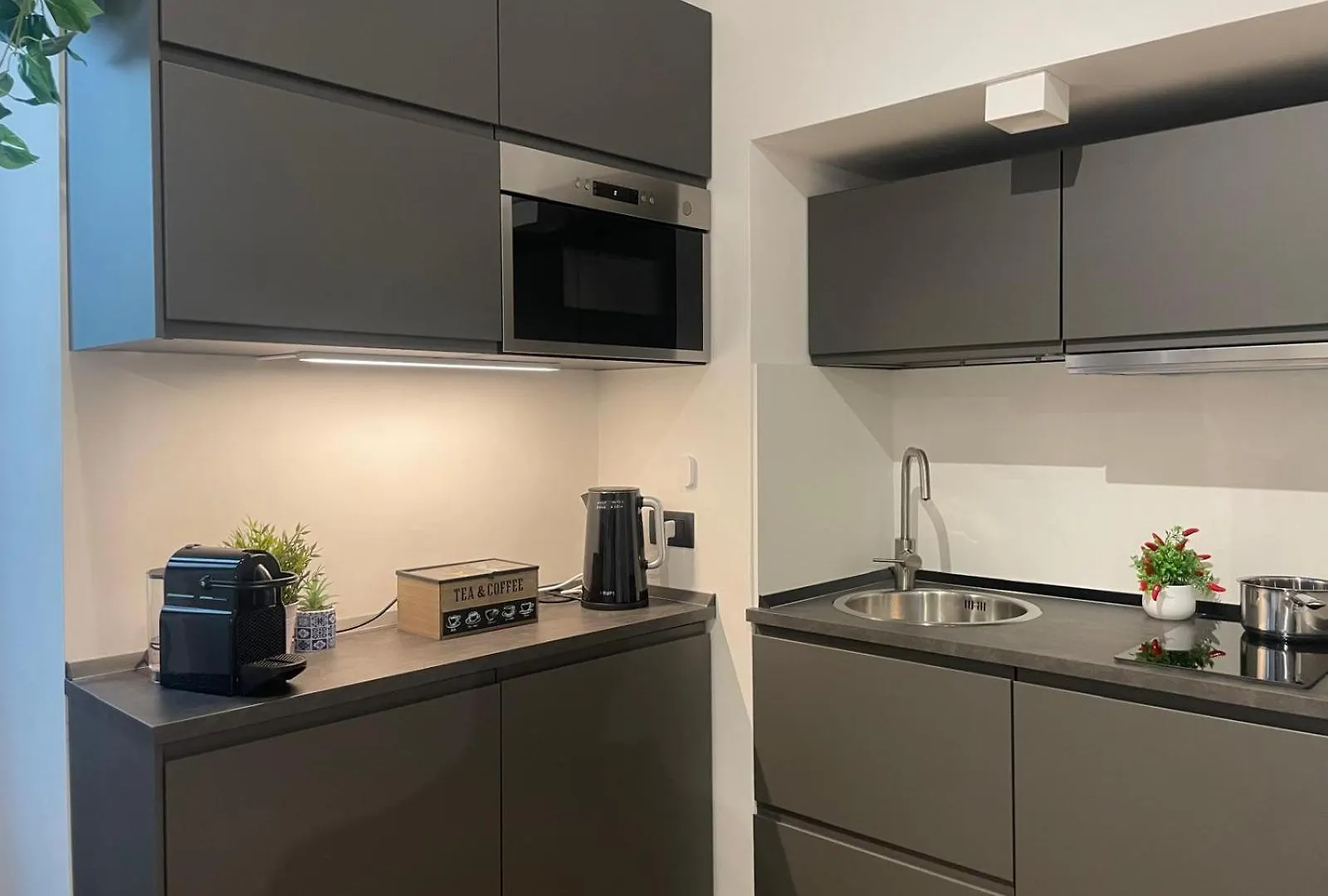 Maison Etnea Catania Apartment